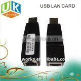 10/100M USB 2.0 LAN CARD