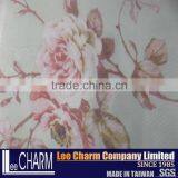 Wholesale Printed Floral Organza Curtain And Clothing Fabric Roll thumbnail-1
