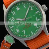 Men Watches,Men's Watches,Fashion Men Wrist Watch,Nato Strap Watch thumbnail-6