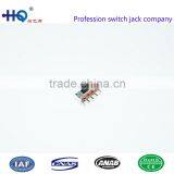 High Quality 2 Position 1p2t Horizontal Slide Switch Slide Switch