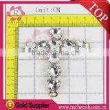 Glass Beads,acrylic Beads,rhinestone Sandal Chain,shoe Ornament for Girls thumbnail-1