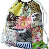 Drawingstring Travel Bag,snack Bag,underwear Bag,shoes Bag,laundry Bag in Different Size With Factory Price thumbnail-6