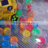 Sinoarcade Walkers Paradise 4 Players Coin Operated Gumball Machine Crane Prize Amusement Games thumbnail-3