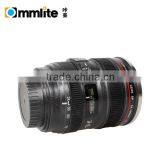 Fashion and Creative Lens Mug/Lens Cup Small White/Black for Canon as Gift thumbnail-2