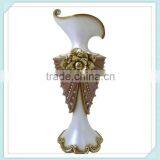 Collection Classical Polyresin Flower Vase thumbnail-2