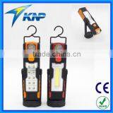 New Multifunction 1 LED+3W COB Magnetic Work Light