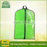 PVC Non Woven Material Hanger Garment Bag thumbnail-3
