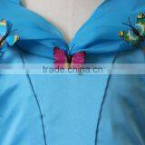 Easy ! Baby Girls Cosplay Costumes Wholesale Kids Girls Halloween Costume Designs Easy Cosplay Dress (Ulik) thumbnail-3