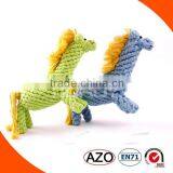 horse animal shape cotton little pet shop toy