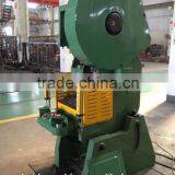 J23-60T80T Hole Stamping Press Machine for Aluminum Profilestainless Steeliron With High Speed thumbnail-5