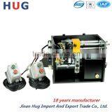 Design of Compact Auto Show Wing dc Hydraulic Power Unit