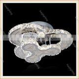 Factory Hot Modern Lighting Home Decorative Led Ceiling Light, Crystal Chandelier Ceiling Lamp for Restaurant, Hall, Hotel thumbnail-1