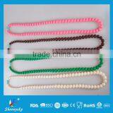 Food Grade Silicone Nursing Teething Necklace Wholesale For Mum And Baby thumbnail-6
