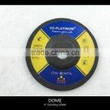 4 " Abrasive Grinding Wheel for Metal and Inox thumbnail-1