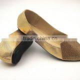 New Design With Diamond Fashion Dress Flat Shoes in Stock thumbnail-2