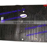 OTI Escalator Parts , Escalator Entrance Rubber Cushion for OTI