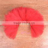Girl Baby Clothes Baby Shower Gift Tutu Set Coming Home Outfit- Red Tutu Set Baby Skirt thumbnail-3
