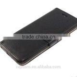 High Quality Stand Case Mobile Phone Case for IPhone 6S Protect Leather Cover With Card Holder