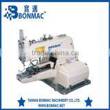 Button Attaching Industrial Sewing Machine 1377 Juki Type Button Holing Machine thumbnail-1
