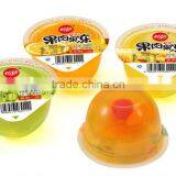 Good Quality Pudding Mixed Fruit Taro Jelly 200g thumbnail-1