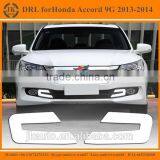 Wholesale LED DRL Light Super Quality Daytime Running Lights LED for Honda Accord 9G 2013-2014