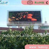 Iran Outdoor Advertising Display Fullcolor P16 Modules