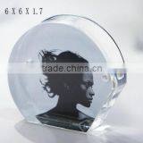 High Quality Transparent Acrylic Photo Frame Love Photo Frame thumbnail-6