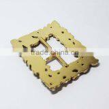 High Quality Fashion Metal Pin Belt Buckle Manufacturers Metal Badges thumbnail-6