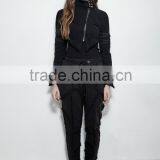 PK-089 PUNK Special Ajustable Multicolor Special Splice Sweatshirts Harem Pants thumbnail-6