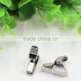 Binder Clip Type and Metal Material Metal Level Arch File Clip thumbnail-2