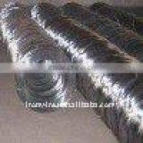 Bright Electro Galvanized Iron Wire(manufacturer)