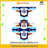 Cheap 100% Polyester Ice Hockey Jersey for Men