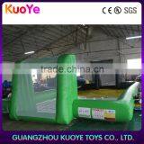 Cheap Inflatable Water Soap Football Field,inflatable Soap Soccer Field,mini Inflatable Soccer Field thumbnail-2