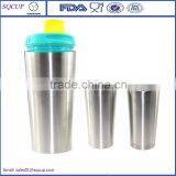 Stainless Steel Double Wall Vacuum Insulated Thermo Travel Mug,beer Mug,coffee Mug Tumbler