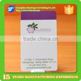 Credit Size ISO14443A Rfid MIFARE Classic(R) Plastic Key Card Printing