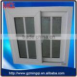 Supply Pvc Sliding Window With Grills in Guangzhou Factory Supplier's Choice thumbnail-1