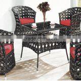 Poly Rattan Patio Furniture Sets thumbnail-3