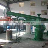 Continuous Double Arms Resin Sand Muller, Resin Sand Reclamation Foundry System Equipment thumbnail-4