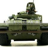 1:24 RC Russian T72 Tank 2.4G T72 Tank With Shooting BB thumbnail-6