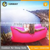 2016 Very Popular Various Color Lightweight Inflatable Sofa