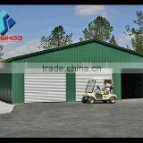 Construction Prefab Houses for Car Parking Garage Made in China thumbnail-1