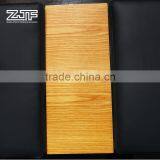 ZJF Black Leather Shoe Stool in Design Retail Wooden Trying Stool thumbnail-3