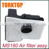 Air filter For Gasoline Chainsaw MS 180 170