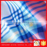 School uniform fabric mini check yarn dyed fabric for sale