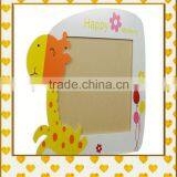 Funny With Girl Design Mini Funny Ultra-thin Frame Photo