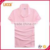 Guangzhou Luoqi 100% Polyester/ Spandex Mens Dry Fit Polo Shirt Golf Polo t Shirt thumbnail-4