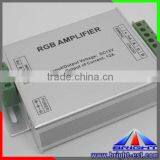 LED RGB Signal Amplifier,RGB Waterproof-Amplifier ,Aluminum Housing RGB Amplifier