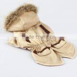 Chinese Factory for Lovely Wholesale Winter Dogclothes thumbnail-4