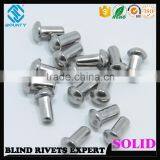 UNIVERSAL HEAD STAINLESS STEEL SOLID RIVETS thumbnail-3