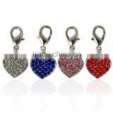 Diamond Pendants Crystal Dog Pendant thumbnail-2